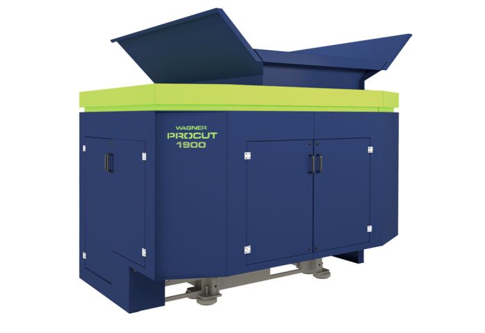 Drtič 110 kW