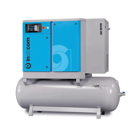 Šroubový kompresor PSC-M 7-10-500