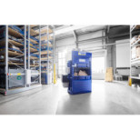 BP53 lis na papír nebo folii vázání drátem, QuickDoor