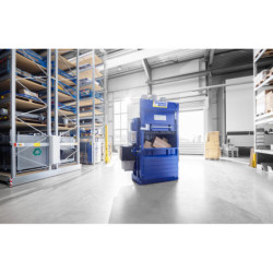 BP53 lis na papír nebo folii vázání drátem