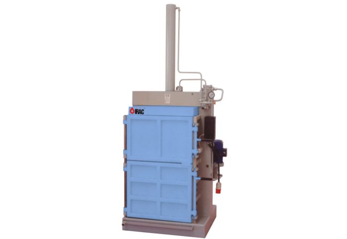 Lis na plechovky do 200L/hydraulický/9T
