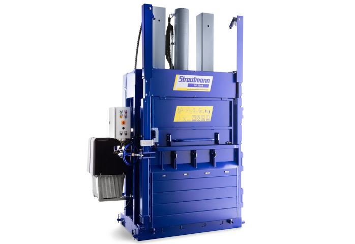 PP1208 lis na electronic scrap, váz.drátem, QuickDoor, hydr.dveře
