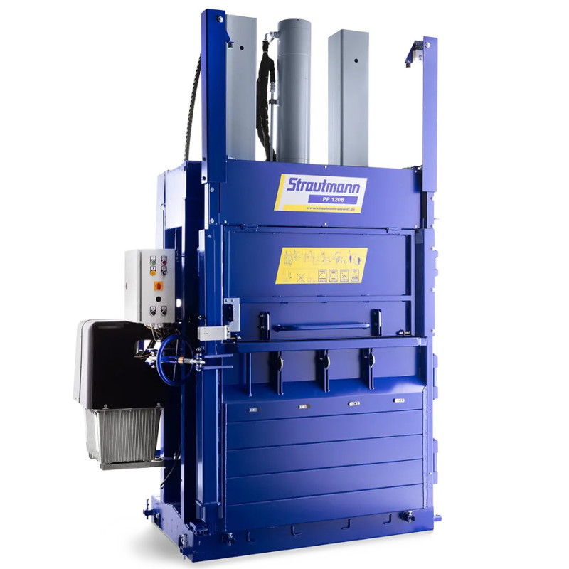 PP1208 lis na papír vázání páskou, QuickDoor, hydraulické dveře