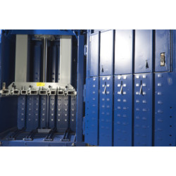 PP1208 lis na papír vázání drátem, QuickDoor, hydraulické dveře