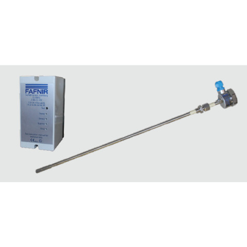 Elektronická ochrana před přeplněním pro 6 nádrží, 2 bod. měření