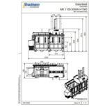 Lis MK1100 s dvěma komorama H1000 V5010009