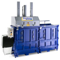 Lis MK1100 200kN s dvěma komorama H700