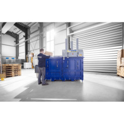 Lis MK1100 200kN s dvěma komorama H700