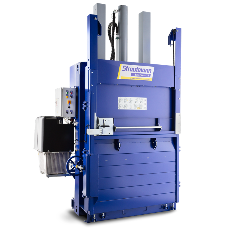 BP28 lis na papír a folii vázání páskou