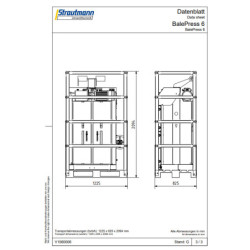 BP6 BalePress 6 V1560006