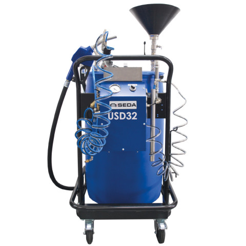 Odsávací zařízení pro Adblue