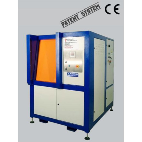 Otevírání kompresorů z ledniček