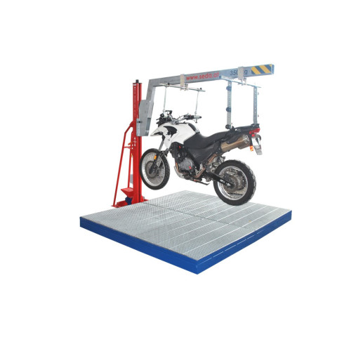 Zvedák motocyklů nosnost 350kg