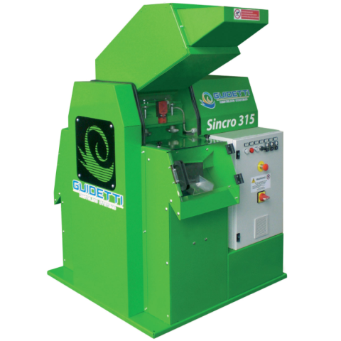 Drtič kabelů SINCRO 315 eko