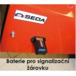 Odsávání LPG SEDA ECO 34000