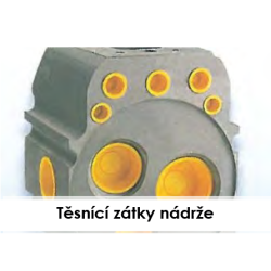 Zátky