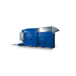 BaleTainer plnění z rampy, 22 kW, zesílený