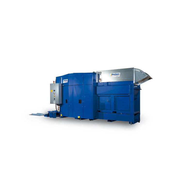 BaleTainer plnění z rampy, 22 kW, zesílený