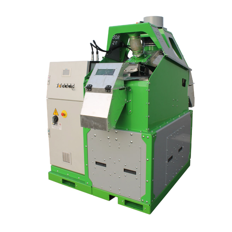 Suchý separátor 3,5 kW 1500 kg/hod