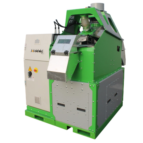 Suchý separátor 3,5 kW 1500 kg/hod