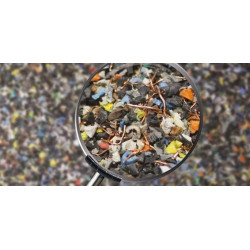 Separátor s turbem 40kW 400-600kg/h