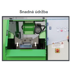 Suchý separátor 2,6 kW