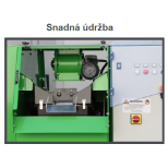 Suchý separátor 2,6 kW