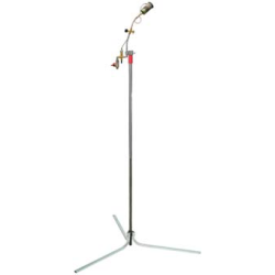 Mobilní odsávací jednotka pro LPG a CNG s proplachem dusíkem