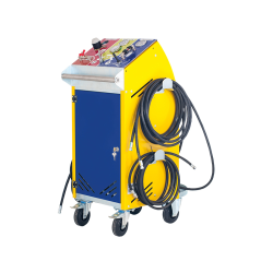 Mobilní odsávací jednotka pro LPG a CNG