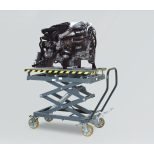 Zvedací plošina 1000kg