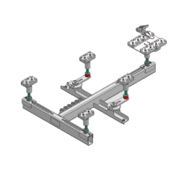 Sada podpěr pro KT100/XT