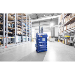 BP10 lis na papír a folii vázání páskou