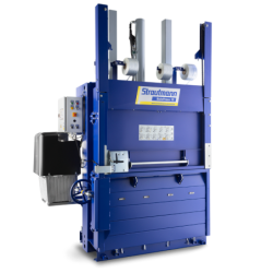 BP18 lis na papír a folii vázání páskou