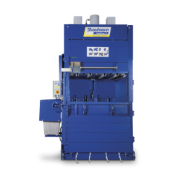 BP18 lis na papír a folii vázání páskou