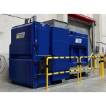 JLB Jumbo-Poloautomatický lis, násypka, pl. ze země, QuickLink,1R