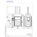 Lis na sudy FP 200 Premium 25 tun