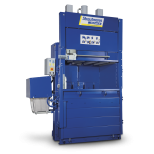 BP28 lis na papír a folii vázání páskou, QuickDoor