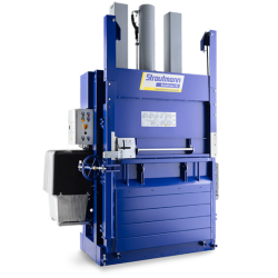 BP53 lis na papír nebo folii vázání drátem, hydraulické...