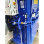 PP1208 lis na folii vázání páskou, hydraulické dveře