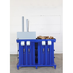 MK700 Paketovací lis Premium 40 kN