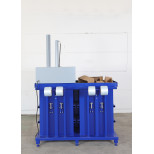 MK700 Paketovací lis Premium 40 kN