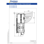 Lis MK1100 200kN s dvěma komorama H700