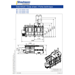 Lis MK1100 200kN s dvěma komorama H700