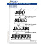 Lis MK1100 200kN s dvěma komorama H700