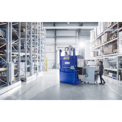 ALB AutoLoadBaler wire III DL TR HS