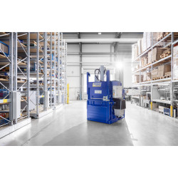 ALB AutoLoadBaler wire III DL TR HS