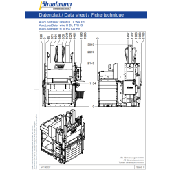 ALB AutoLoadBaler wire III DL TR HS