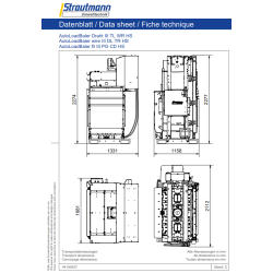 ALB AutoLoadBaler wire III DL TR HS