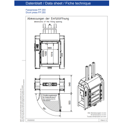 Lis na sudy FP 200 Premium 25 tun