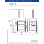 Lis na sudy FP 200 Premium 25 tun